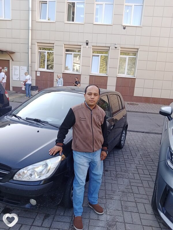 Samir, 36, Санкт-Петербурге — анкета №636892