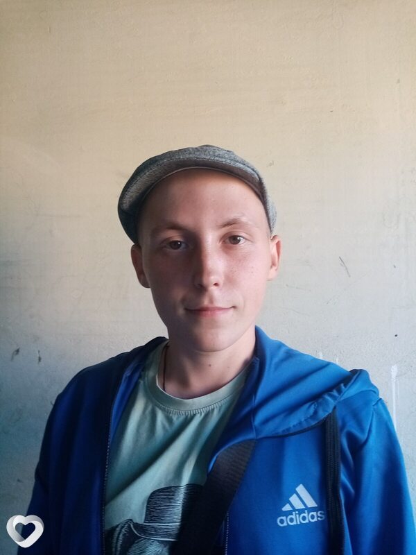 Киря, 23, Докшицах — анкета №636895