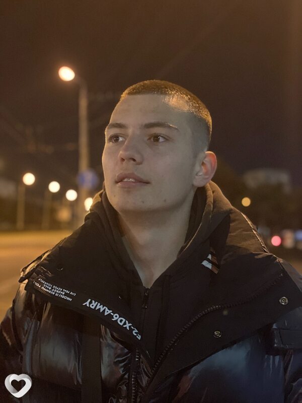 Андрей, 22, Керчи — анкета №636905