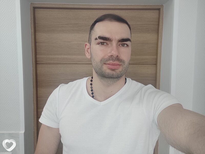 Вадим, 32, Калуге — анкета №636906