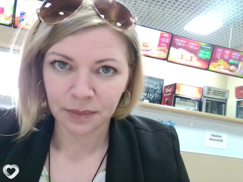 Аня, 42, Тюмени — анкета №636910