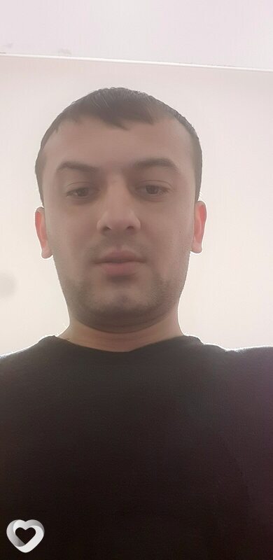 Jonibek, 33, Ташкент — анкета №636913