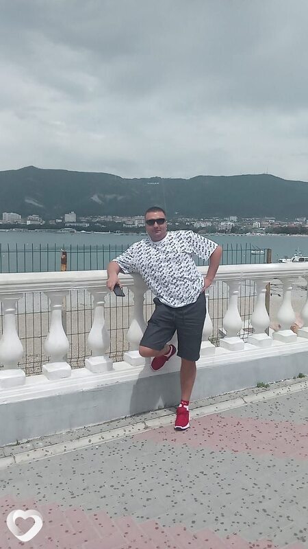 Илья, 45, Краснодаре — анкета №636916
