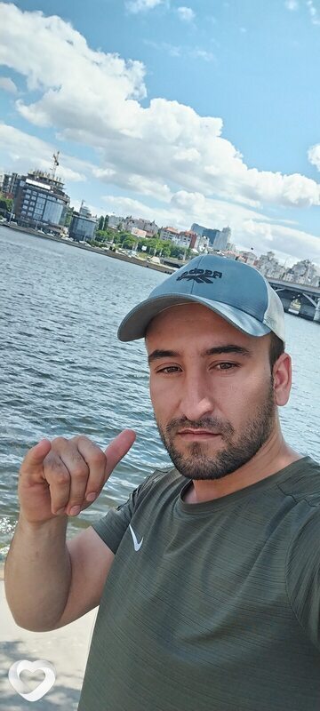 Хасан, 31, Воронеже — анкета №636942