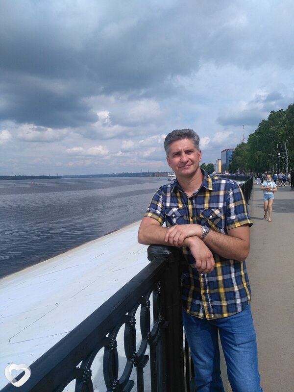 Юра, 52, Москве — анкета №636949