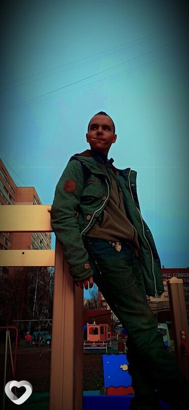Иван, 23, Санкт-Петербурге — анкета №636957