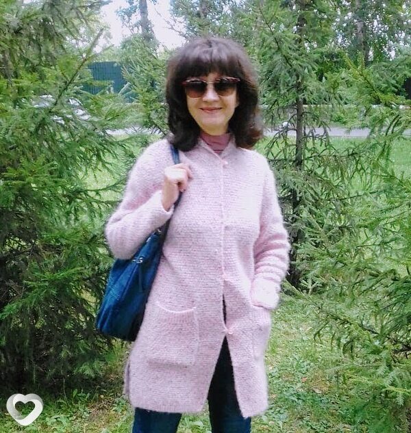 Лариса, 58, Кемерове — анкета №636962