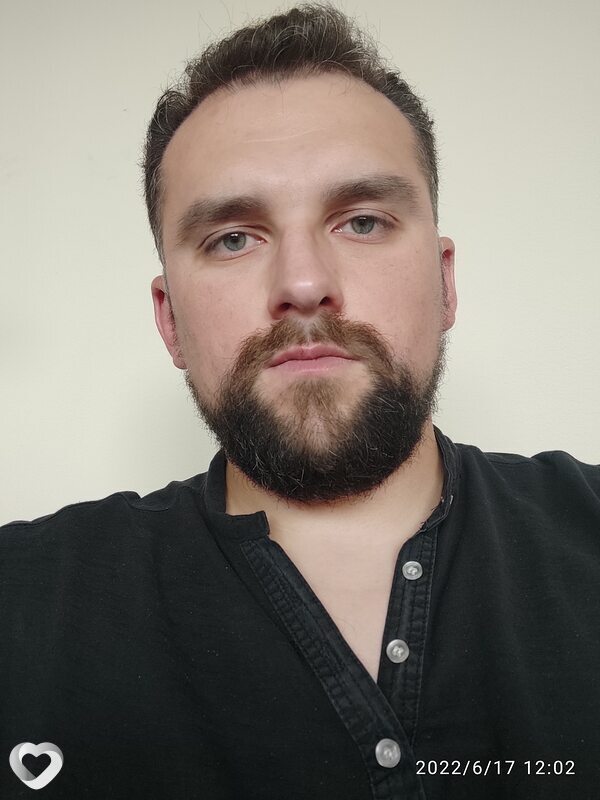 Кирилл, 33, Новомосковске — анкета №637073