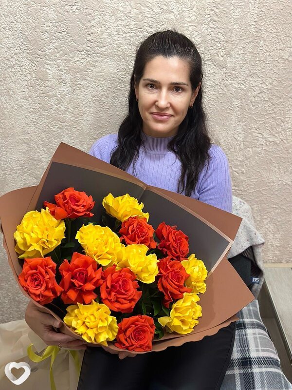 Anna, 37, Севастополе — анкета №637077