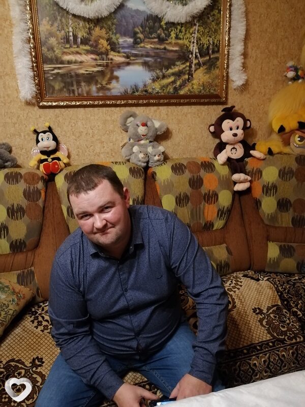 Дмитрий, 42, Брянске — анкета №637083
