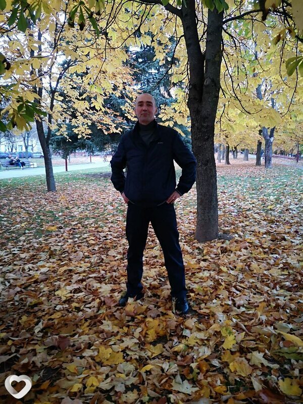 Вадим, 47, Минске — анкета №637084