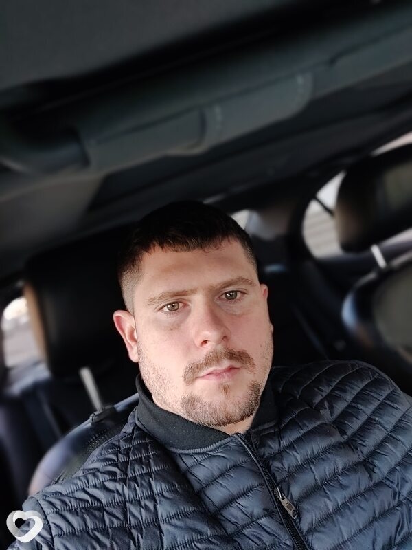 Михаил, 37, Санкт-Петербурге — анкета №637087