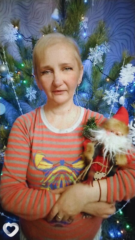 Надежда, 56, Мичуринске — анкета №637020