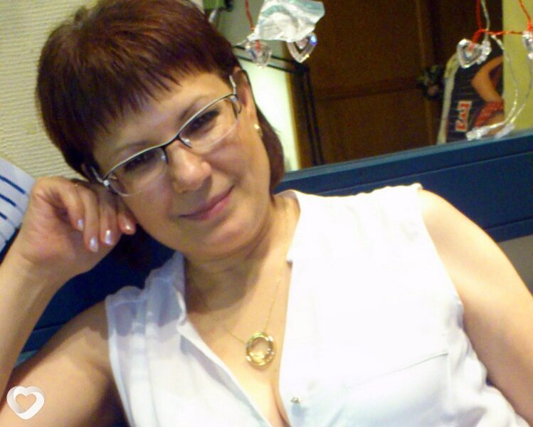 Оля, 57, Санкт-Петербурге — анкета №637022