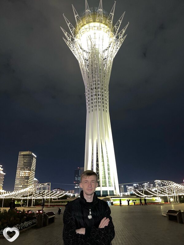 Семен, 28, Барнауле — анкета №637026