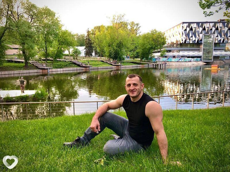 Костя, 42, Москве — анкета №637040