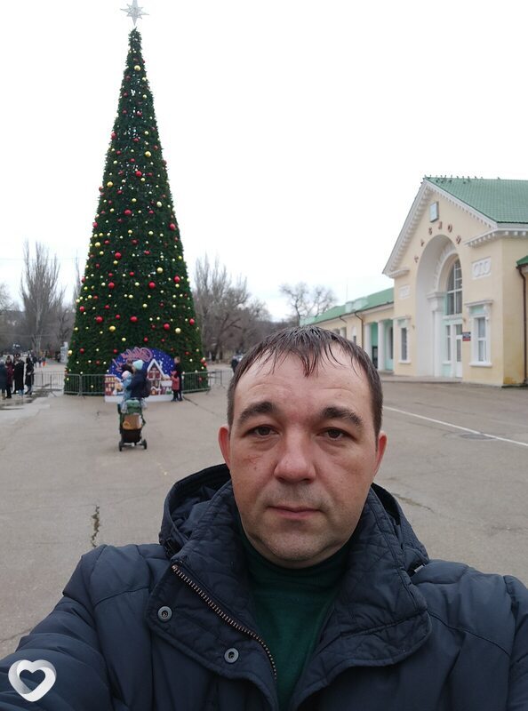 Егор, 46, Лисках — анкета №637044