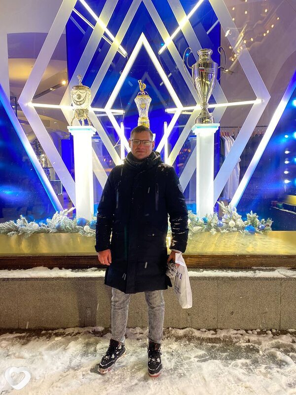 Николай, 37, Москве — анкета №637048