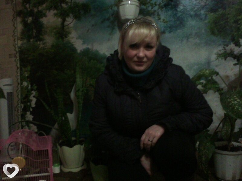 Людмила, 48, Белгороде — анкета №637061