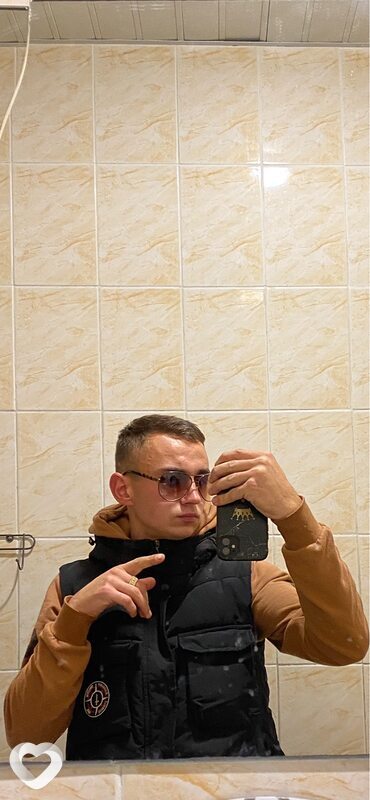 Александр, 25, Калинковичах — анкета №637216