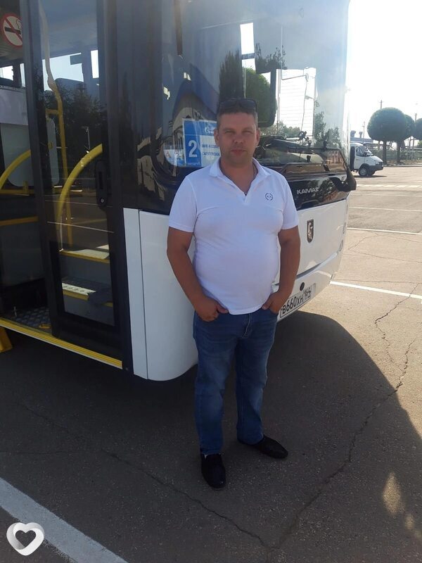 Maks, 42, Саратове — анкета №637310