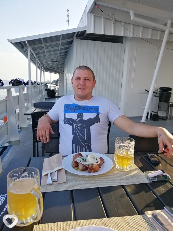 Андрей, 31, Волгограде — анкета №637313