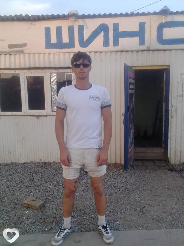 Владимир, 41, Астрахани — анкета №637118