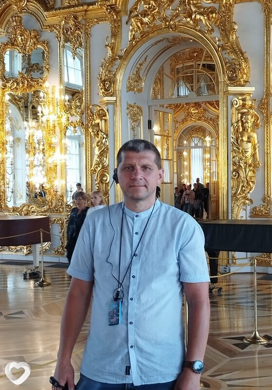 Андрей, 53, Минске — анкета №637131