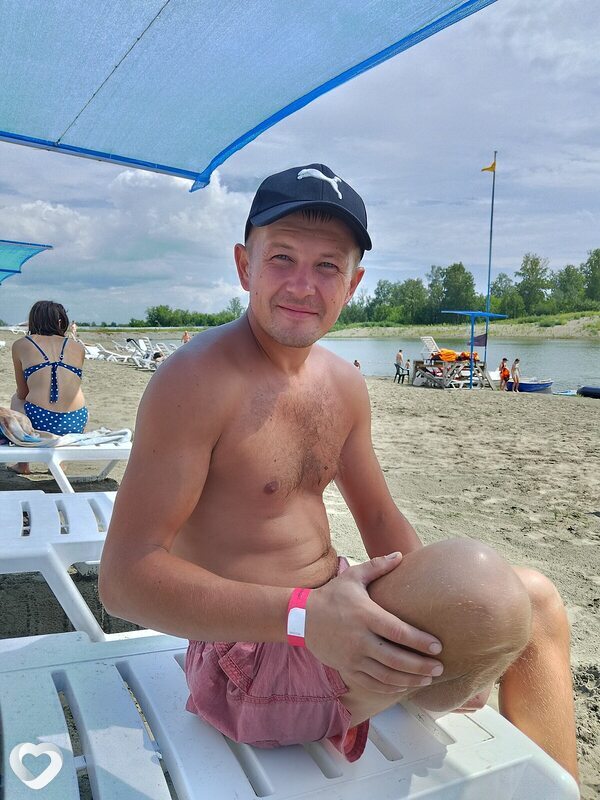 Алексей, 35, Барнауле — анкета №637137