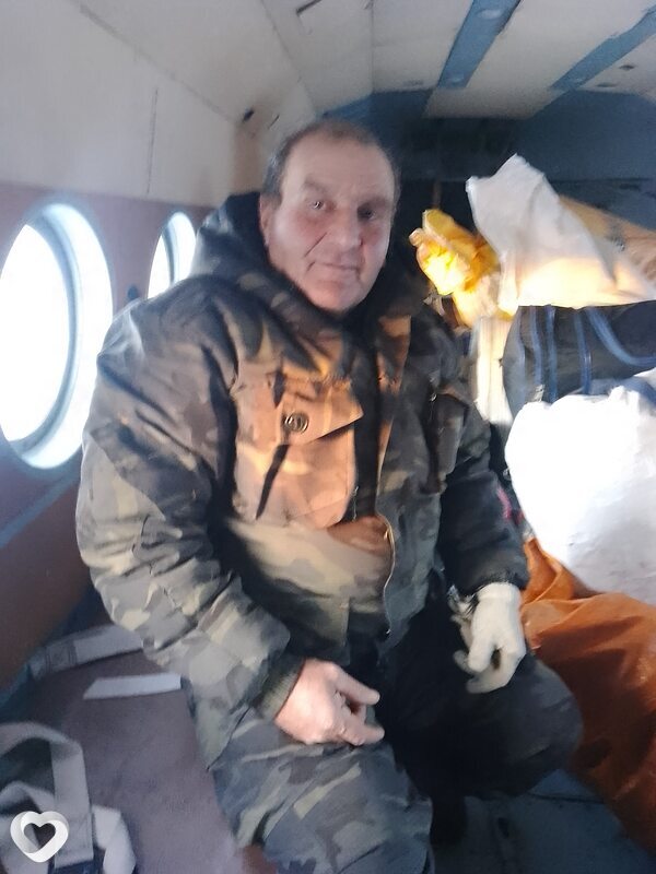 Артак, 61, Якутске — анкета №637138