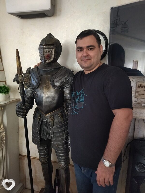 Михаил, 39, Новосибирске — анкета №637226