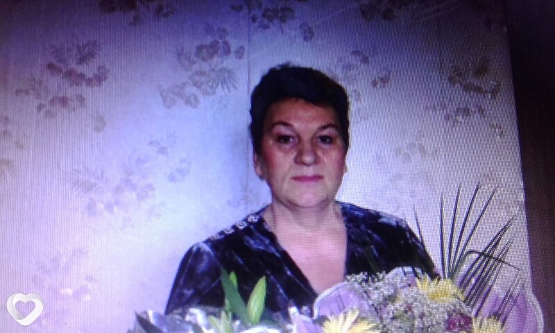 Galina Z, 69, Тюмени — анкета №637228