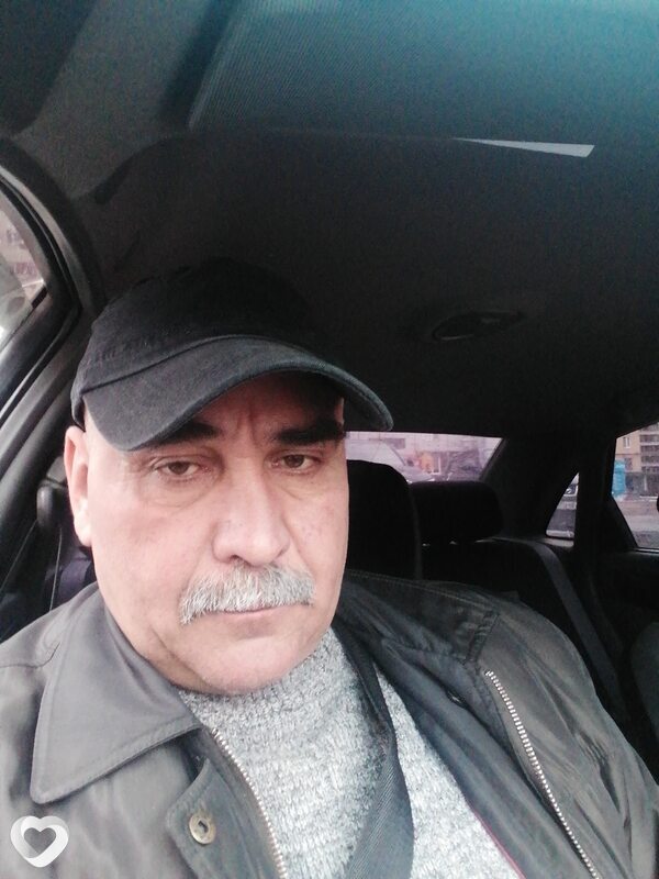 Володя, 55, Пскове — анкета №637236
