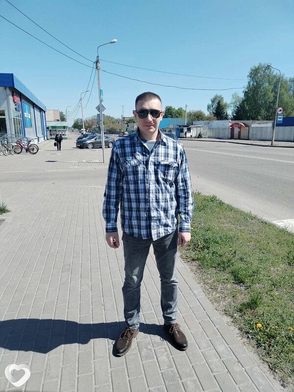 Михаил, 40, Светлогорске — анкета №637667