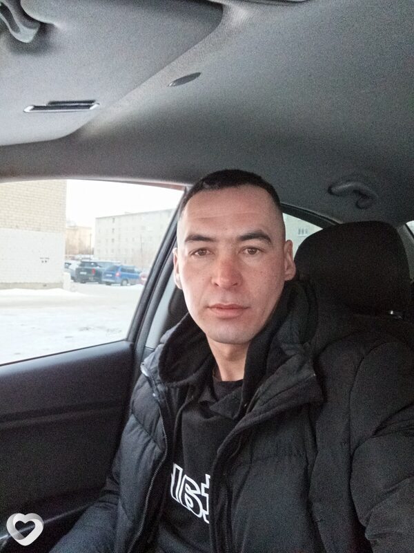 Айдар, 34, Екатеринбурге — анкета №637668
