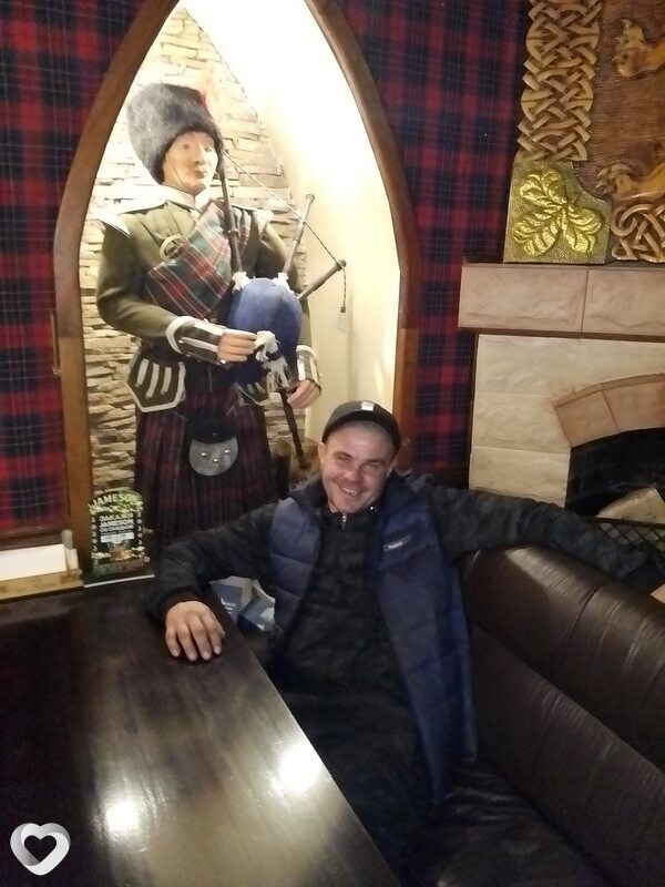 Серёга, 42, Ростове-на-Дону — анкета №637671