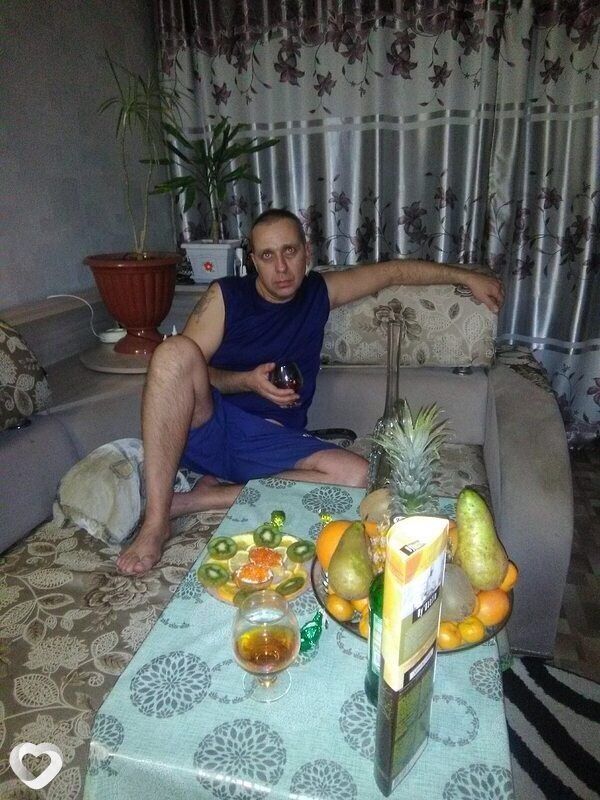 Дмитрий, 50, Барнауле — анкета №637674