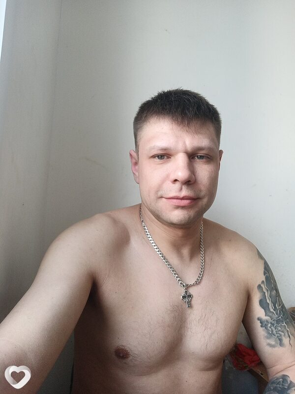 Денис, 37, Барнауле — анкета №637675