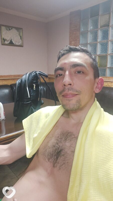 Евгений, 35, Ногинске — анкета №637676