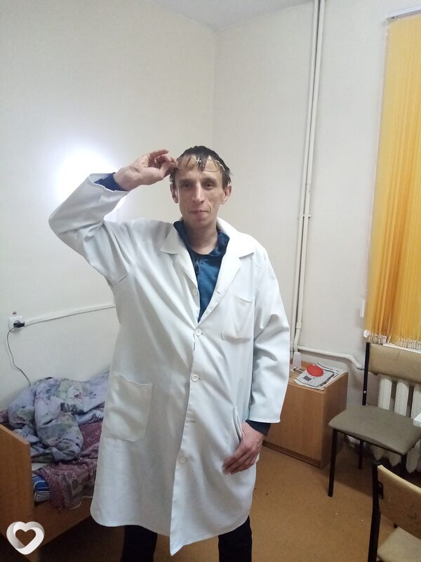 Иван, 38, Караганде — анкета №637677