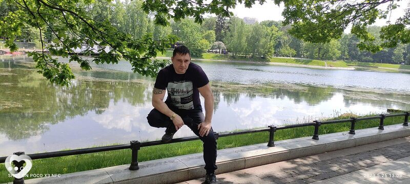 Влад, 40, Калинковичах — анкета №637679