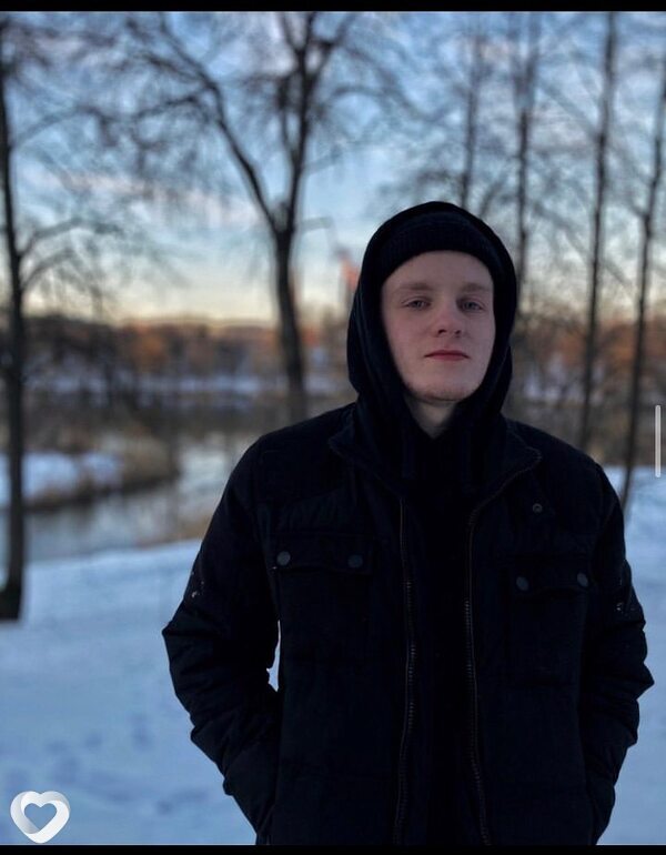 Слава, 25, Минске — анкета №637681