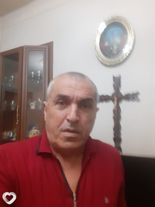 Тигран, 59, Ереван — анкета №637686