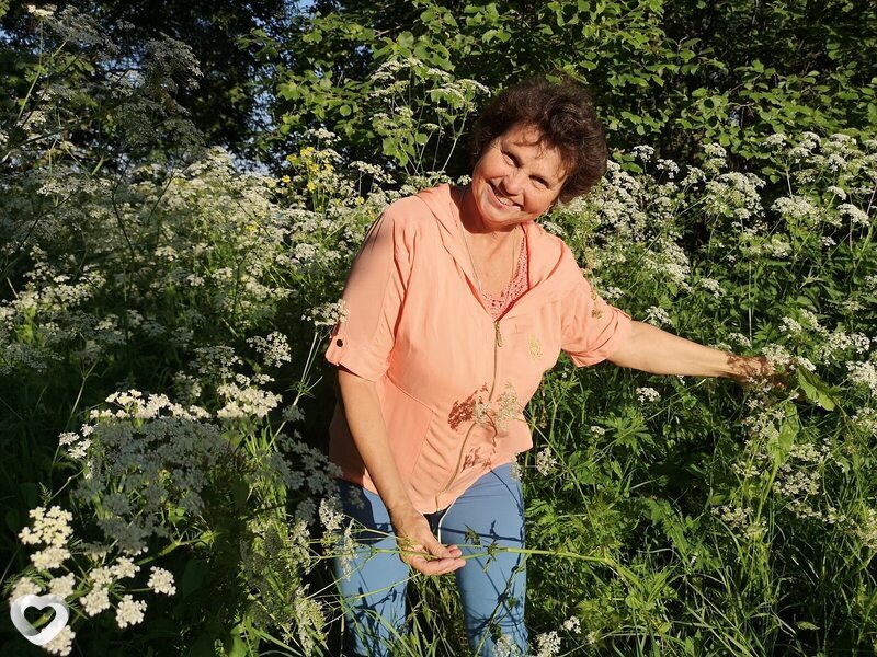 Анна, 60, Сочи — анкета №637689