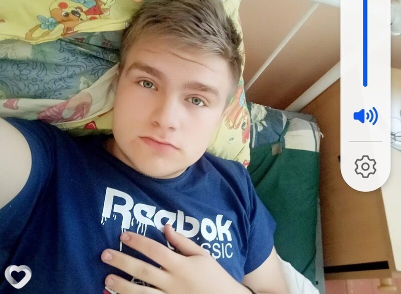 Иван, 21, Москве — анкета №637508