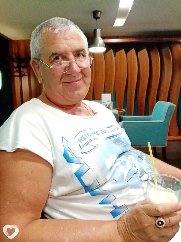 Степан, 66, Тюмени — анкета №637511
