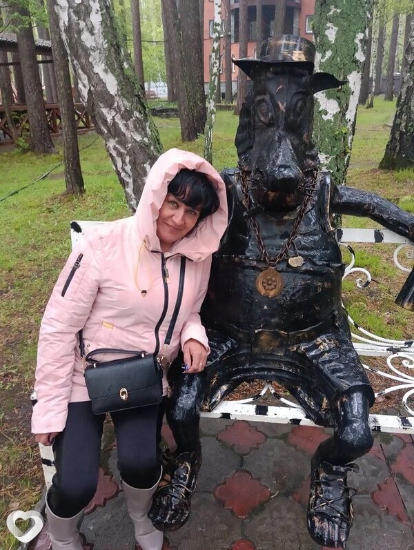 Татьяна, 53, Новосибирске — анкета №637515