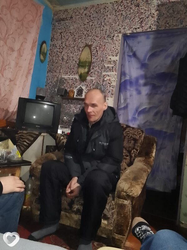 Сергей, 39, Биробиджане — анкета №637648
