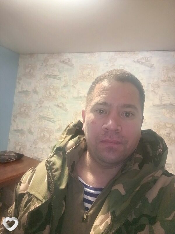 Вадим, 36, Челябинске — анкета №637657