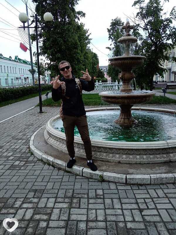 Виталий, 32, Можайске — анкета №637662